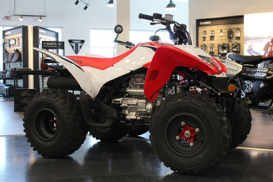 2024 Honda TRX 250X