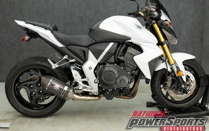 2013 HONDA CB1000R