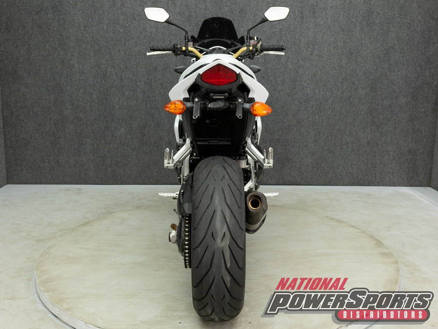 2013 HONDA CB1000R