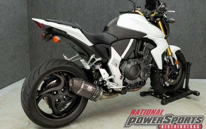 2013 HONDA CB1000R