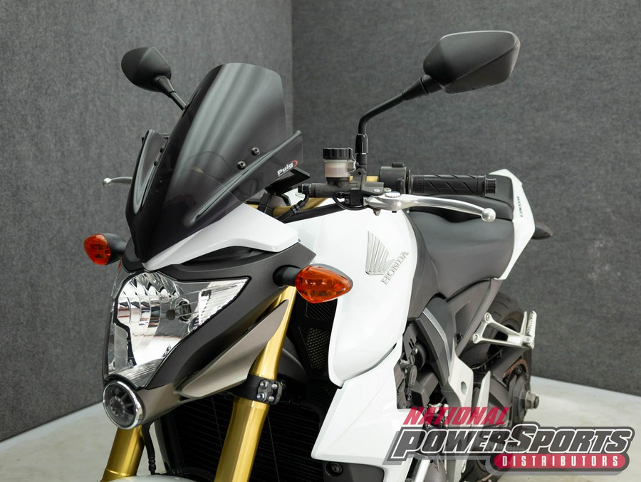 2013 HONDA CB1000R