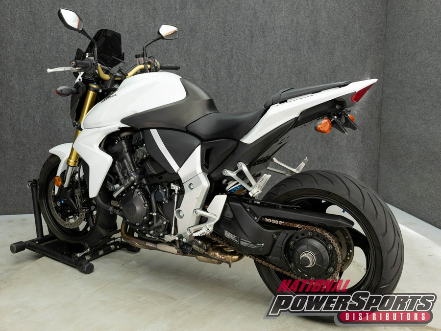 2013 HONDA CB1000R