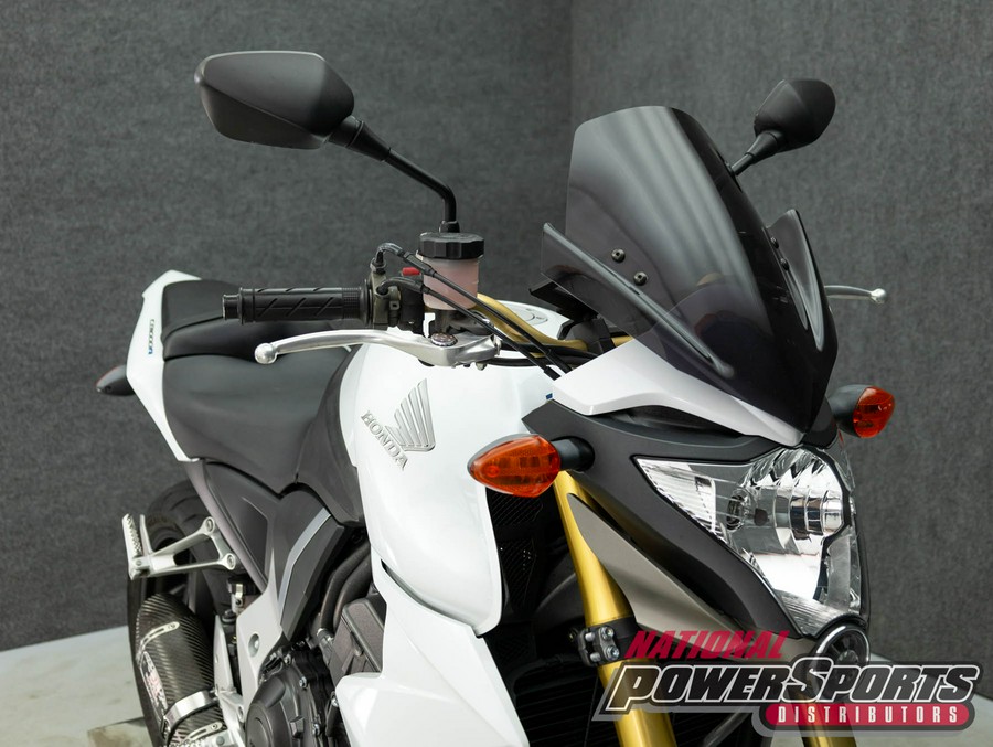 2013 HONDA CB1000R