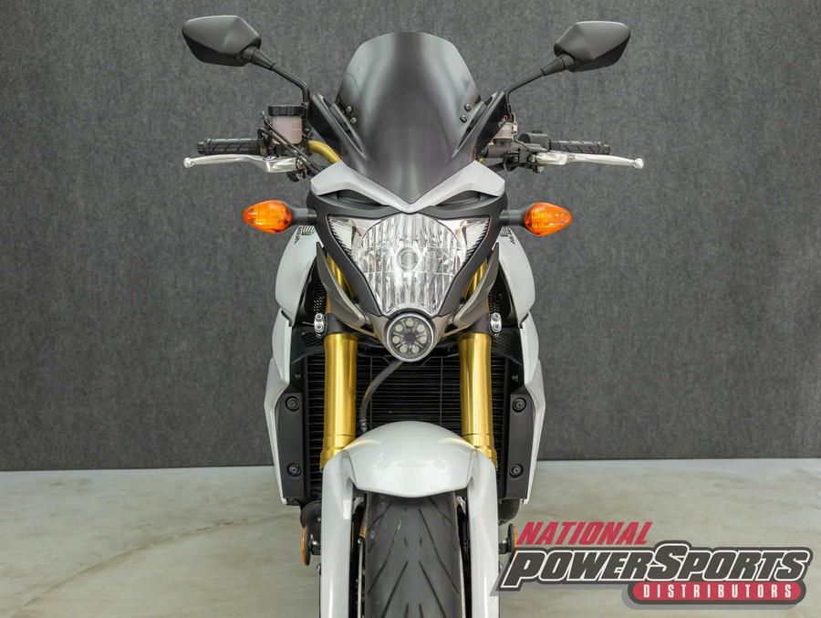 2013 HONDA CB1000R