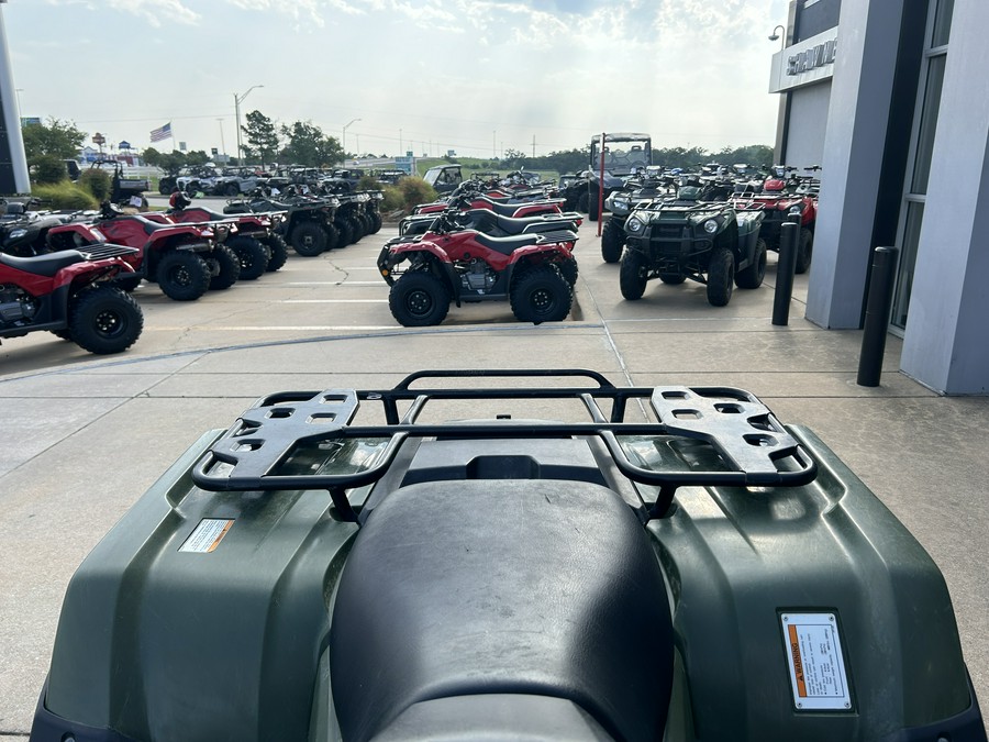 2020 Honda FourTrax Rancher