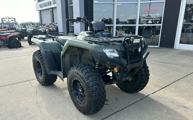 2020 Honda FourTrax Rancher