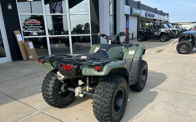 2020 Honda FourTrax Rancher