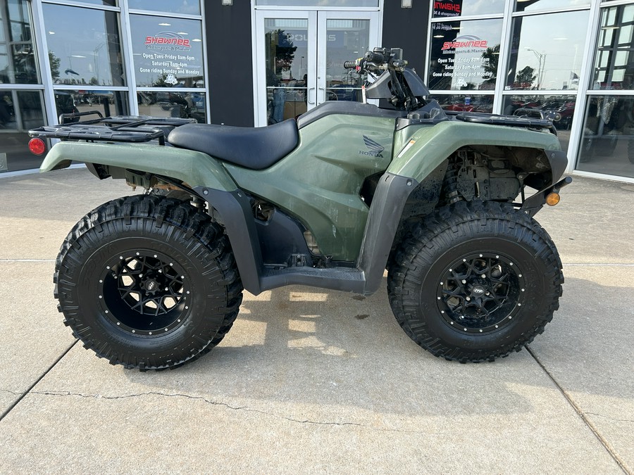 2020 Honda FourTrax Rancher