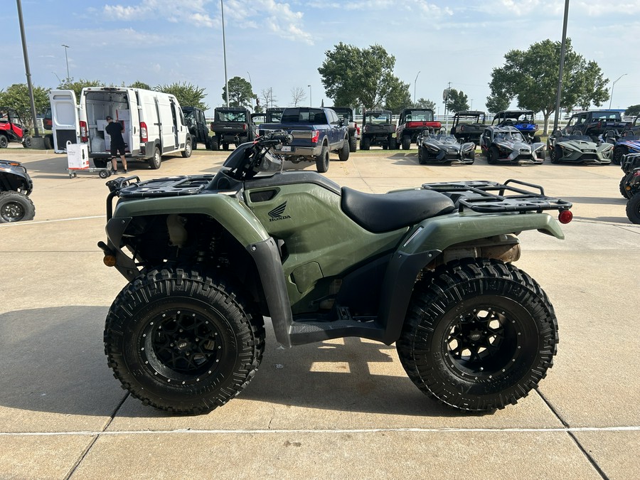 2020 Honda FourTrax Rancher