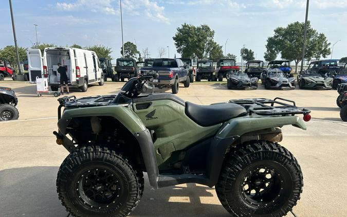 2020 Honda FourTrax Rancher