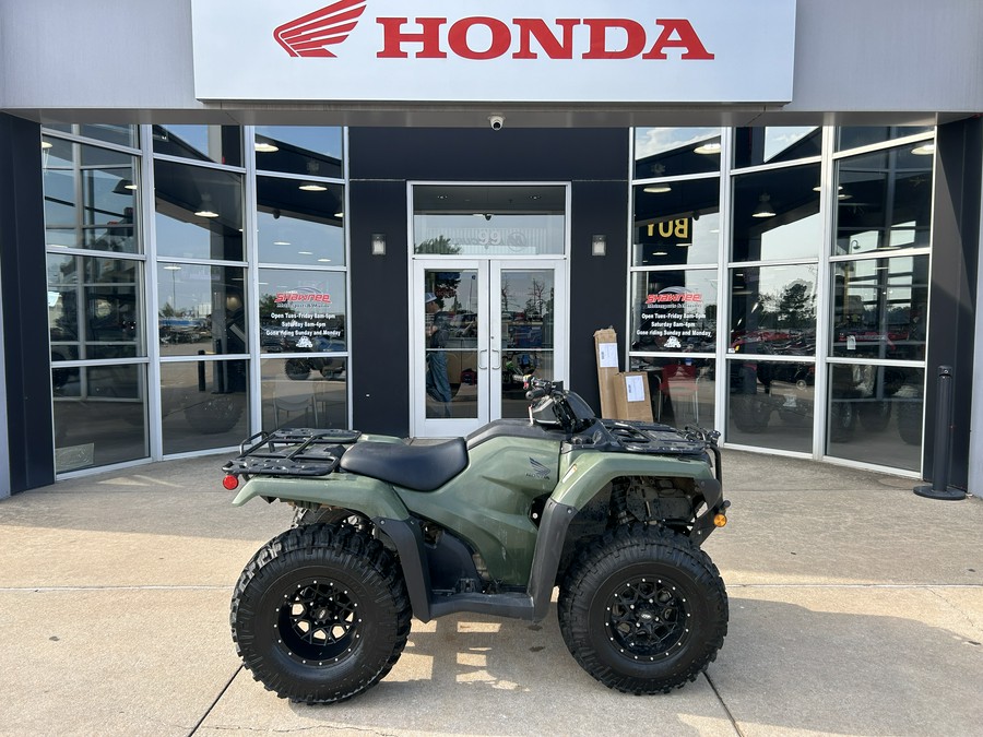 2020 Honda FourTrax Rancher