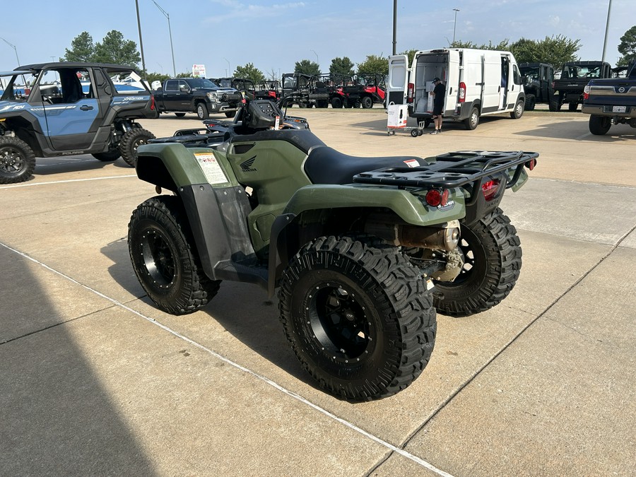 2020 Honda FourTrax Rancher