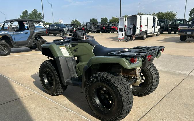 2020 Honda FourTrax Rancher