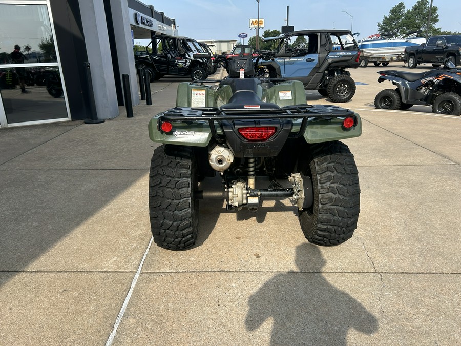 2020 Honda FourTrax Rancher