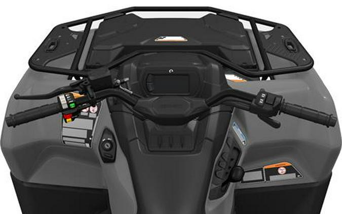 2025 Can-Am Outlander MAX DPS 700