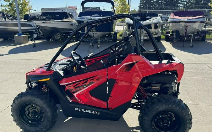 2025 Polaris® RZR 200 EFI