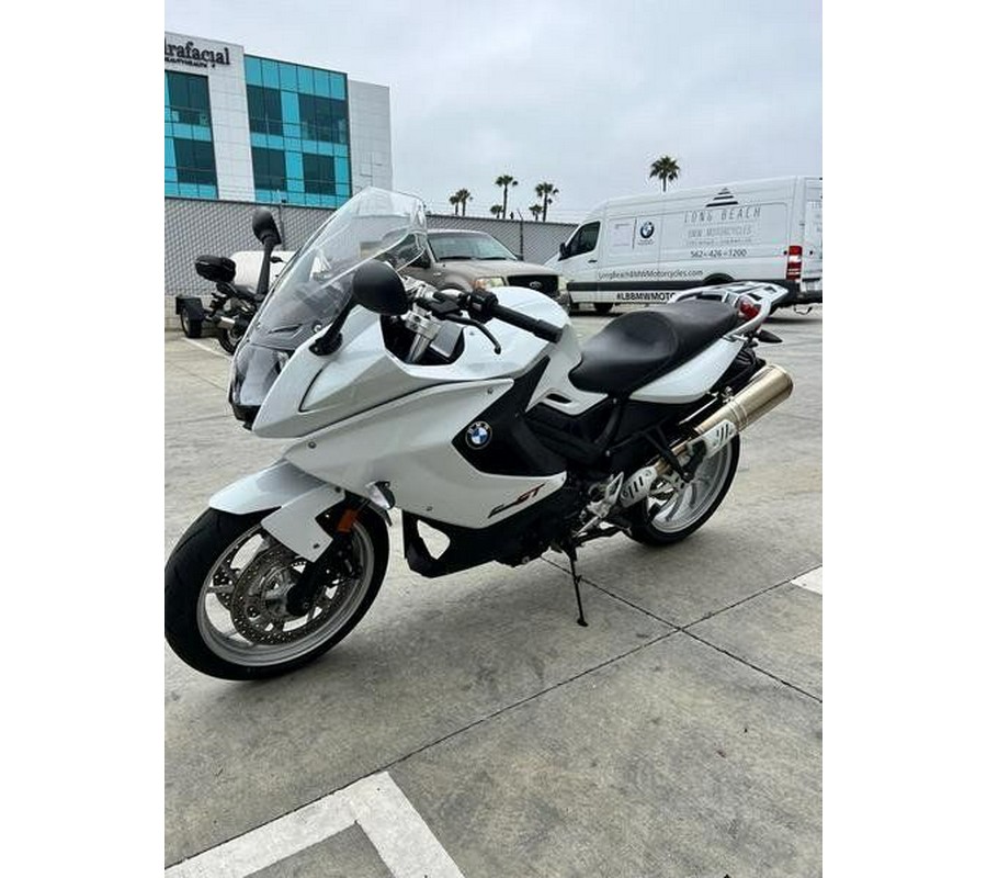 Used 2013 BMW F 800 GT Motorcycle in Long Beach, CA