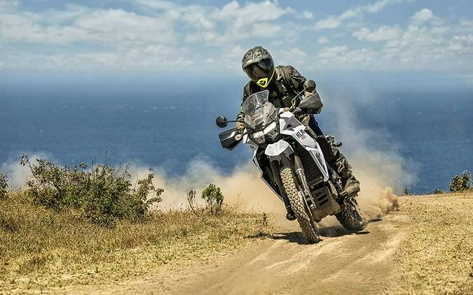 2025 Kawasaki KLR® 650 S