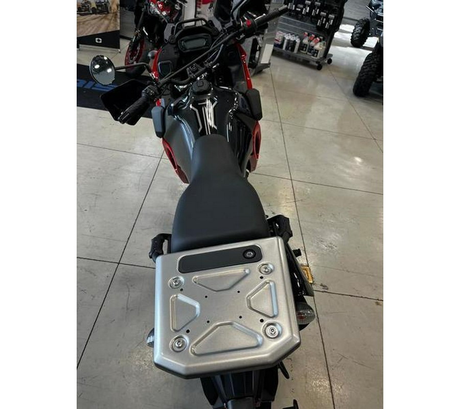 2024 Kawasaki KLR650 ABSRED