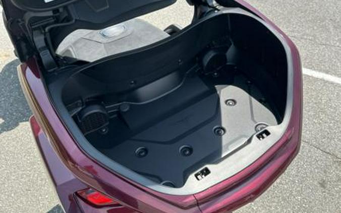 2025 Honda® Gold Wing Tour 50th Anniversary DCT