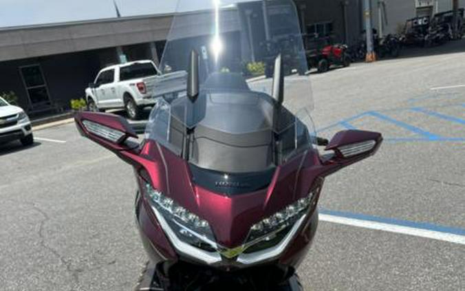 2025 Honda® Gold Wing Tour 50th Anniversary DCT