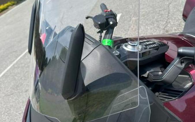 2025 Honda® Gold Wing Tour 50th Anniversary DCT