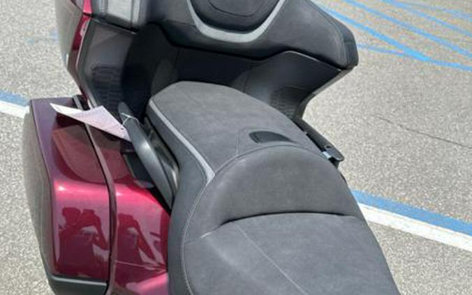 2025 Honda® Gold Wing Tour 50th Anniversary DCT