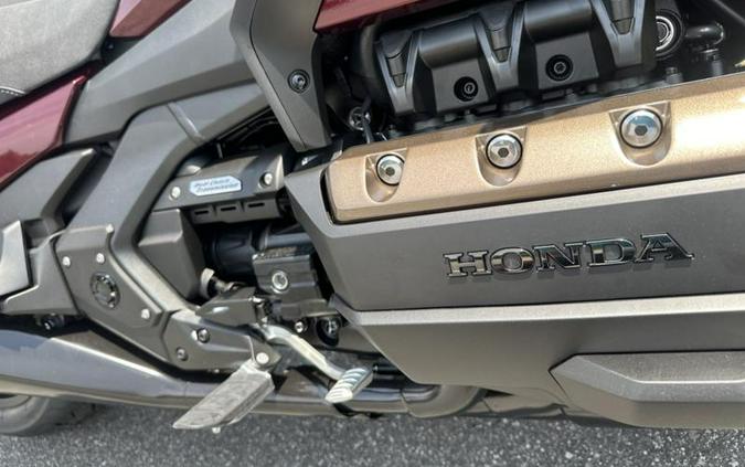 2025 Honda® Gold Wing Tour 50th Anniversary DCT