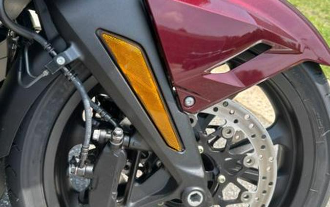 2025 Honda® Gold Wing Tour 50th Anniversary DCT