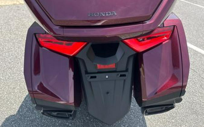 2025 Honda® Gold Wing Tour 50th Anniversary DCT