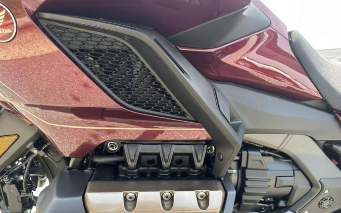 2025 Honda® Gold Wing Tour 50th Anniversary DCT