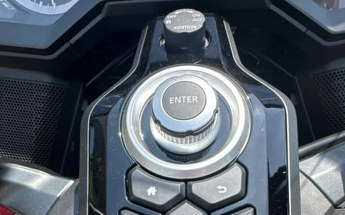 2025 Honda® Gold Wing Tour 50th Anniversary DCT