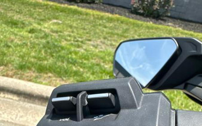 2025 Honda® Gold Wing Tour 50th Anniversary DCT