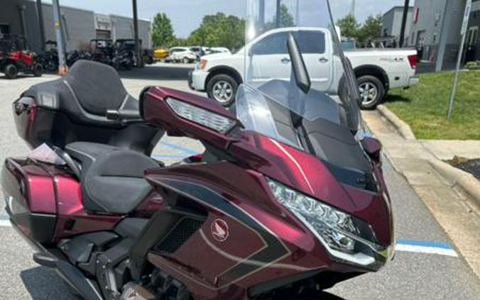 2025 Honda® Gold Wing Tour 50th Anniversary DCT