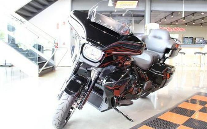 2025 Harley-Davidson Street Glide® Ultra