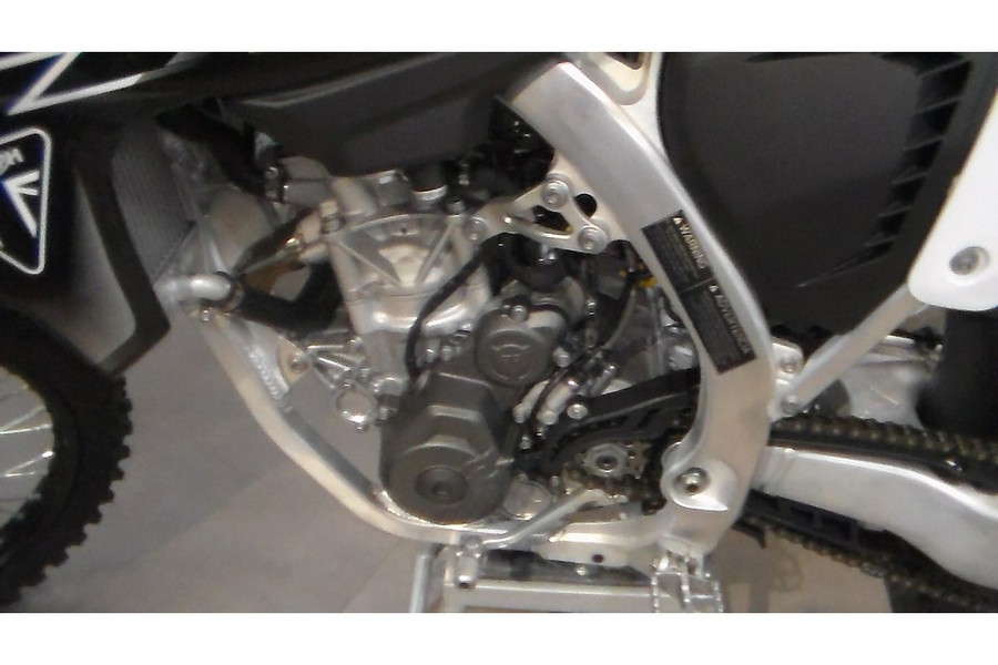 2026 Triumph TF250-X