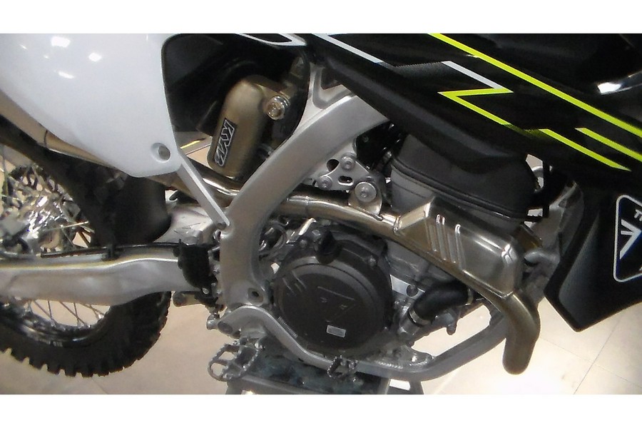 2026 Triumph TF250-X