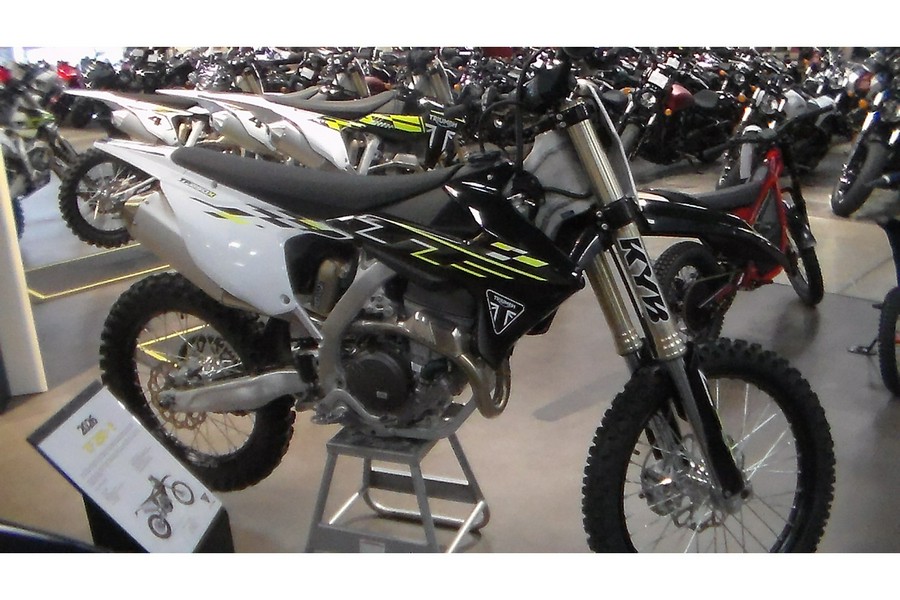 2026 Triumph TF250-X