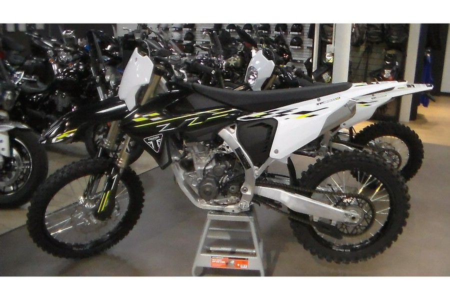 2026 Triumph TF250-X