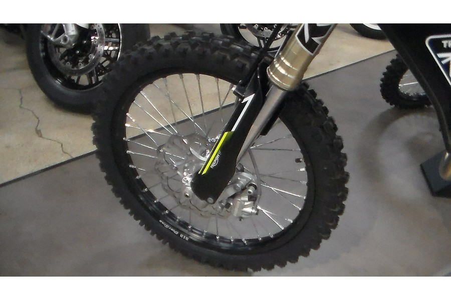 2026 Triumph TF250-X