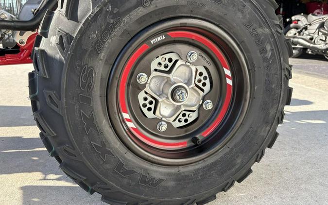 2026 Yamaha Raptor 700R SE 70Th Anniversary Edition