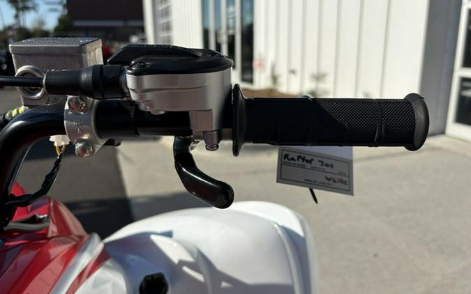 2026 Yamaha Raptor 700R SE 70Th Anniversary Edition