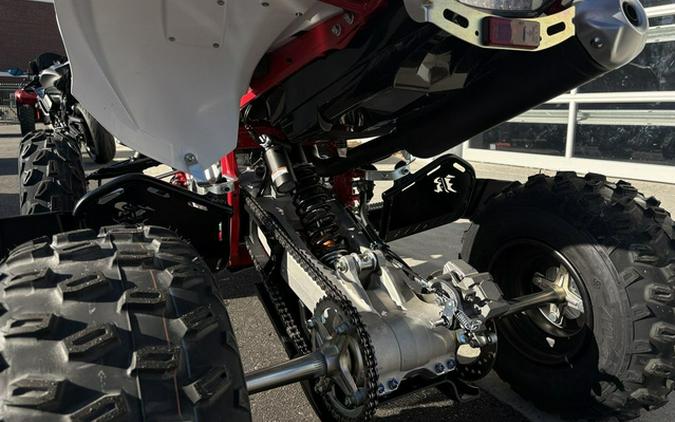 2026 Yamaha Raptor 700R SE 70Th Anniversary Edition