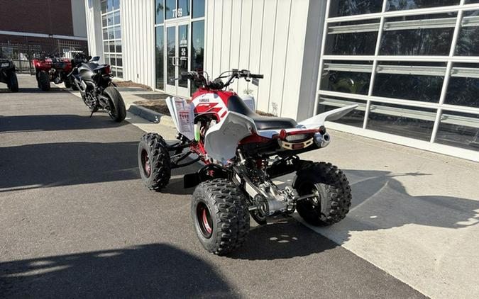 2026 Yamaha Raptor 700R SE 70Th Anniversary Edition