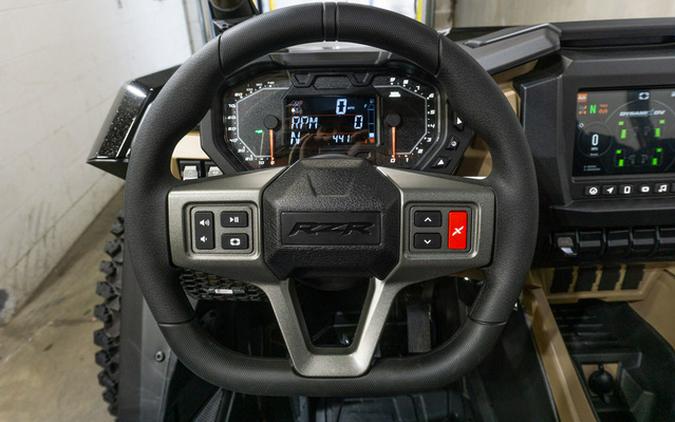 2025 Polaris RZR Pro R 4 Ultimate