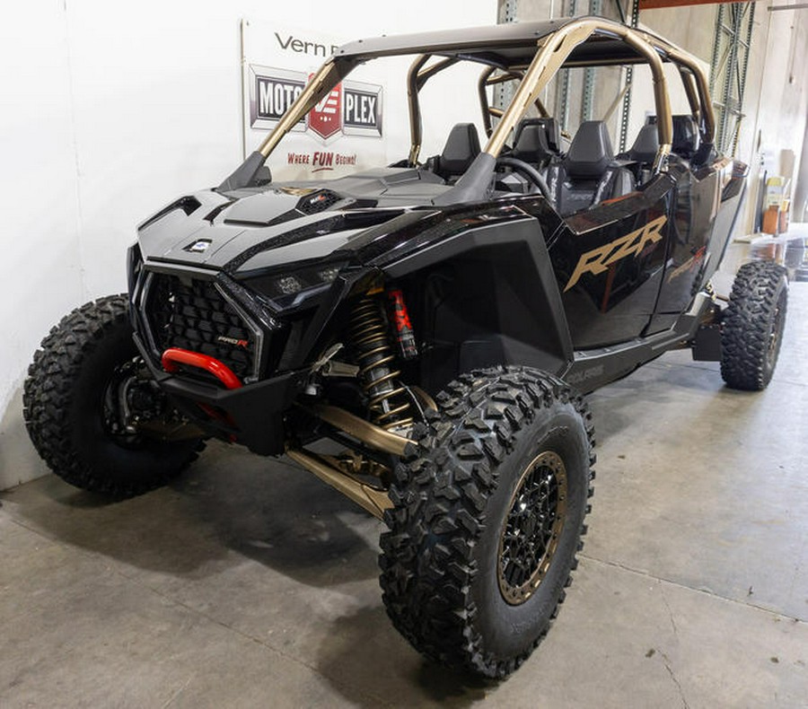 2025 Polaris® RZR Pro R 4 Ultimate