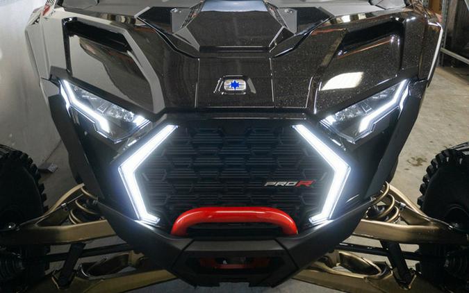 2025 Polaris RZR Pro R 4 Ultimate