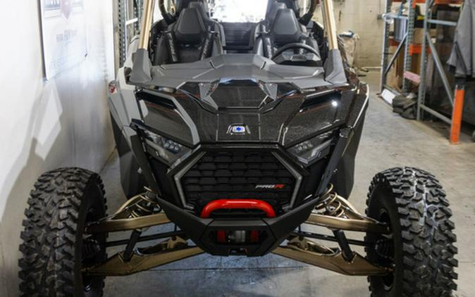 2025 Polaris RZR Pro R 4 Ultimate