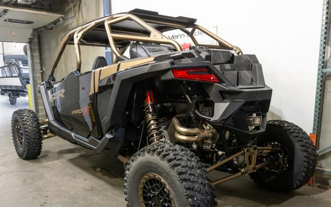 2025 Polaris RZR Pro R 4 Ultimate