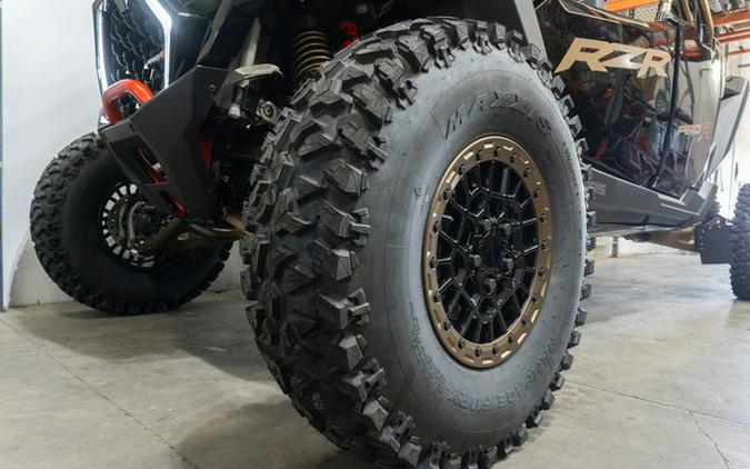2025 Polaris RZR Pro R 4 Ultimate
